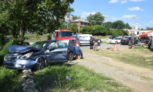 Lawsuit filed over deadly farm stand crash